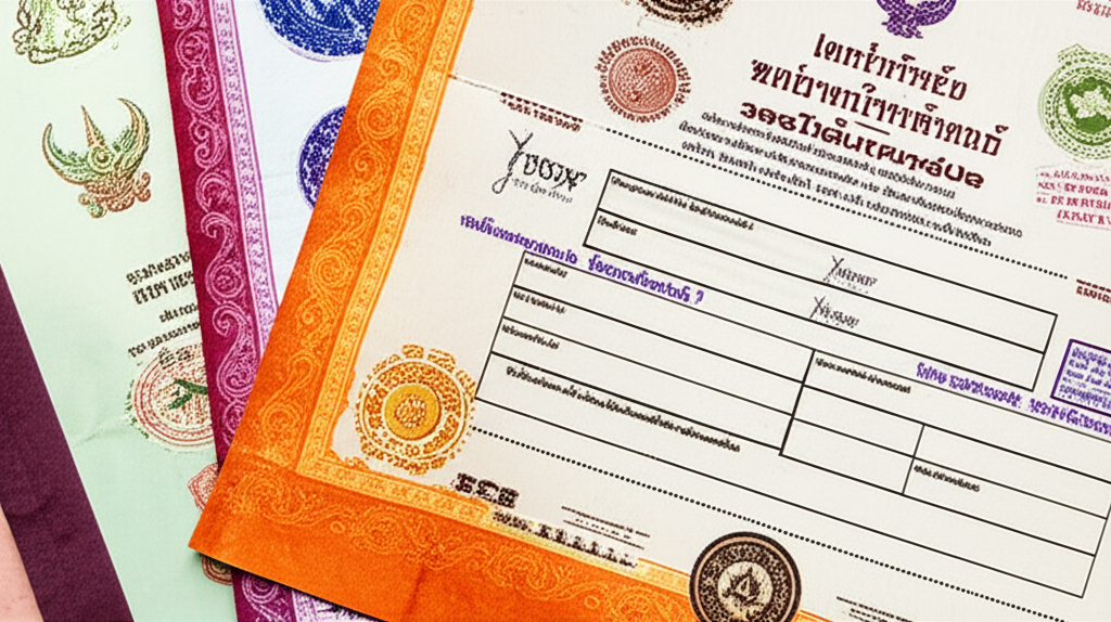 Understanding the Different Types of Land Deeds (Chanote) in Thailand